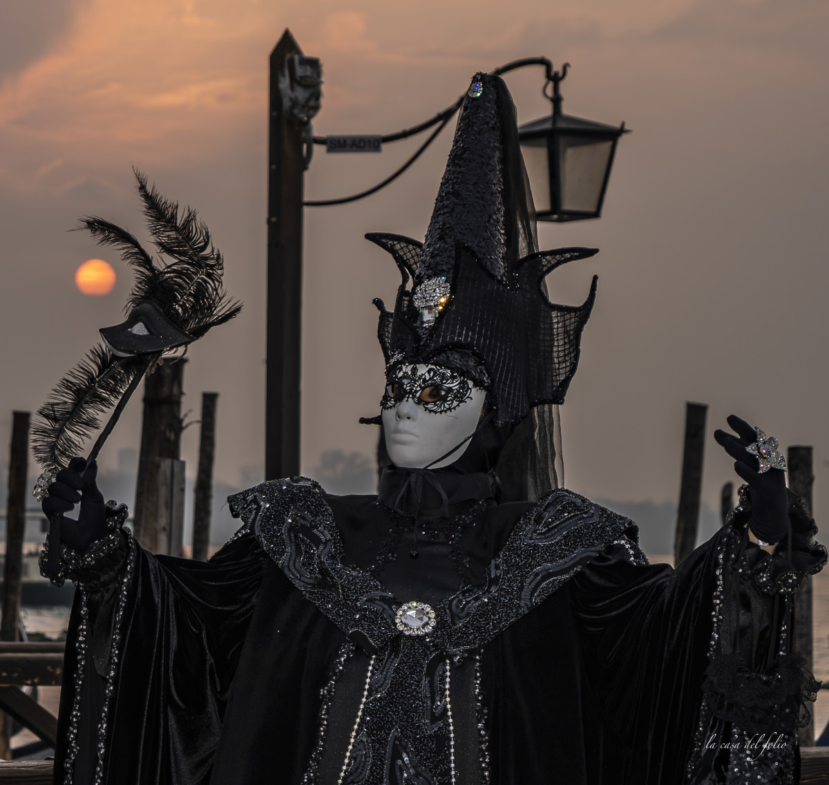 Carnaval de Venise 2025