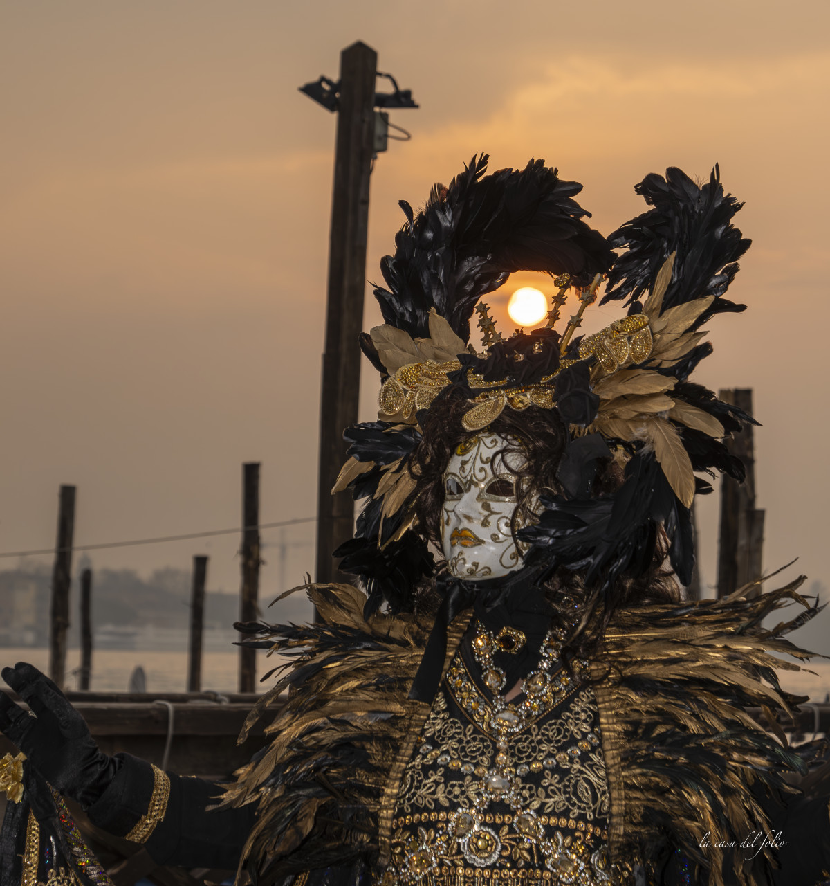 Carnaval de Venise 2025