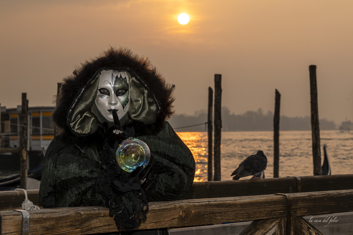 Carnaval de Venise 2025