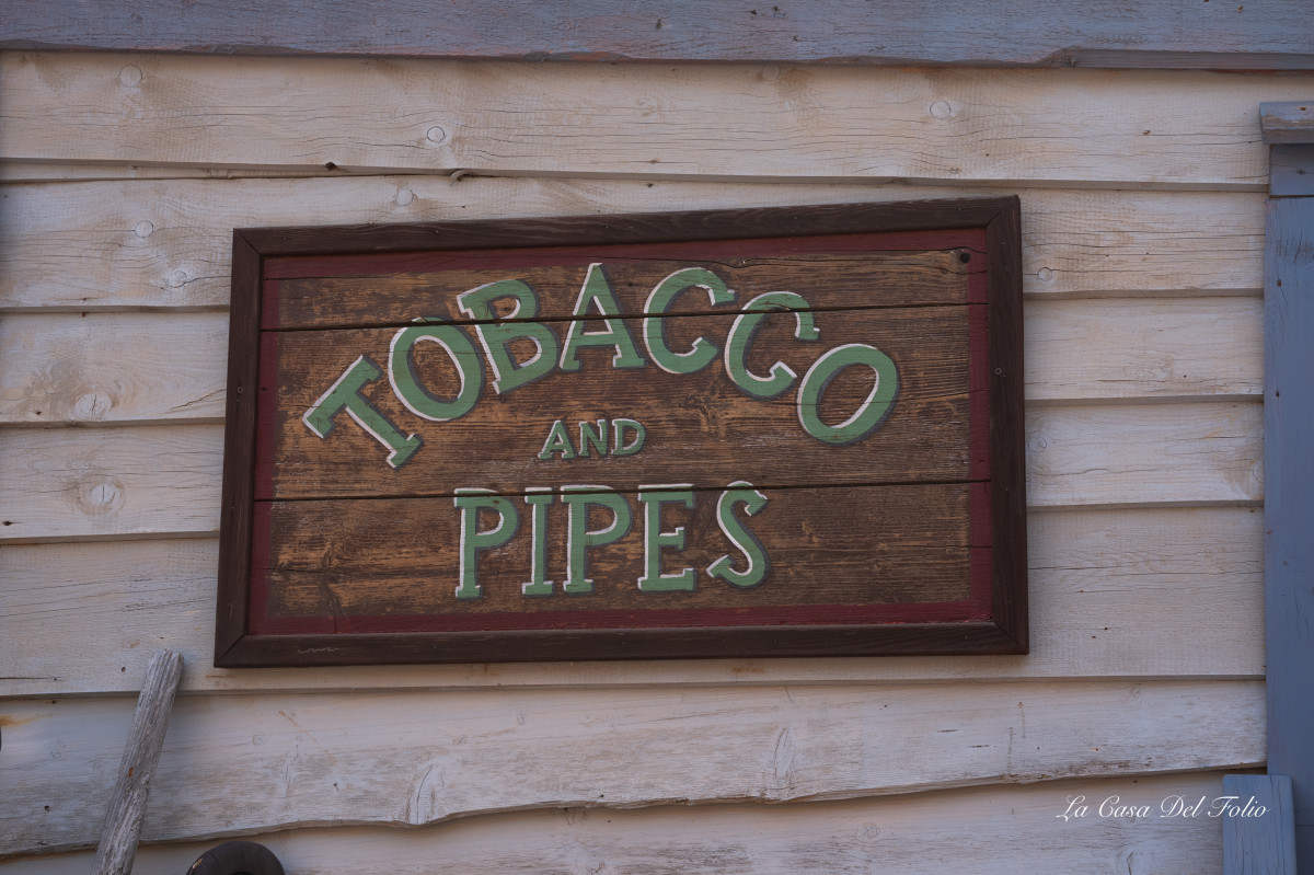 Le village de Popeye à Malte