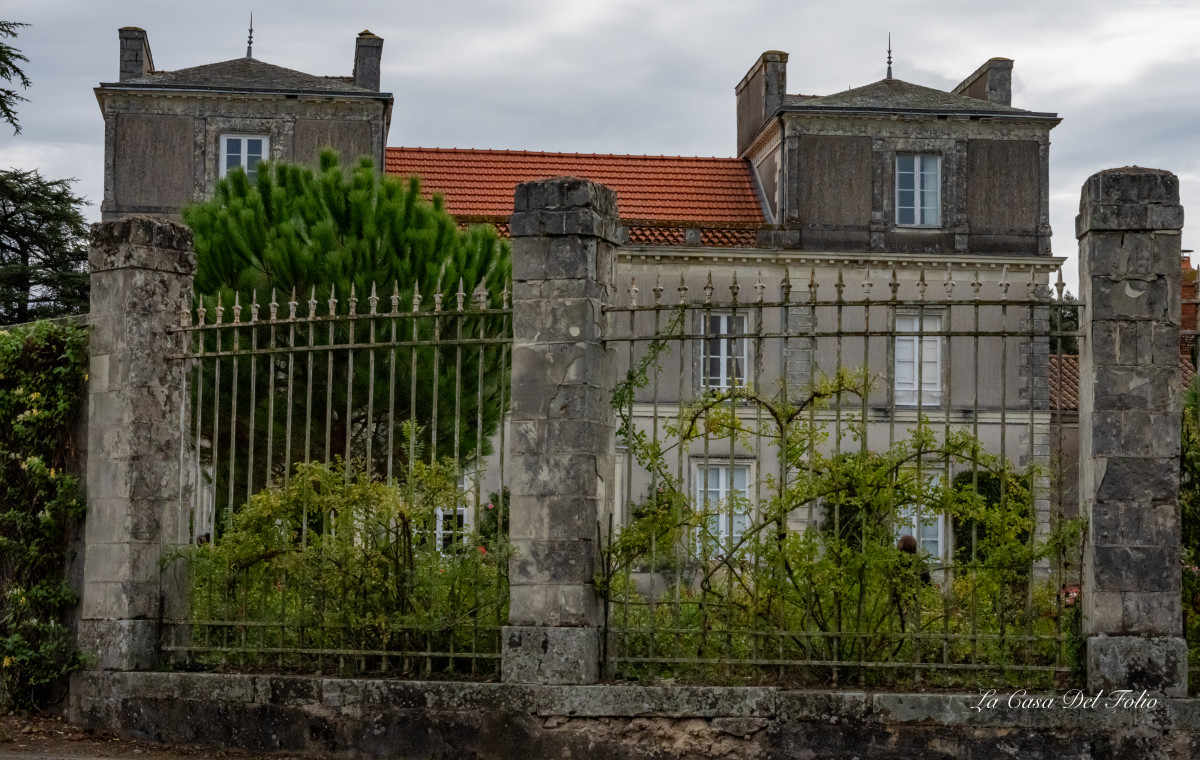 Le Château d’Yseron