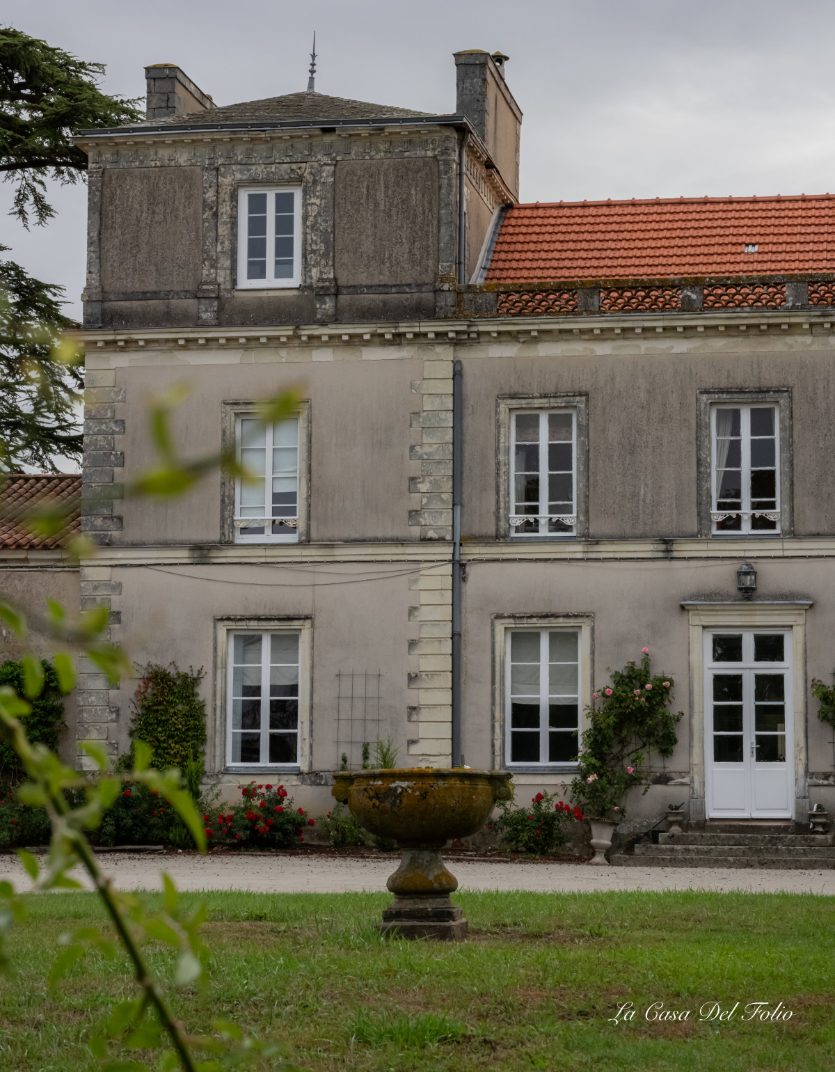 Le Château d’Yseron