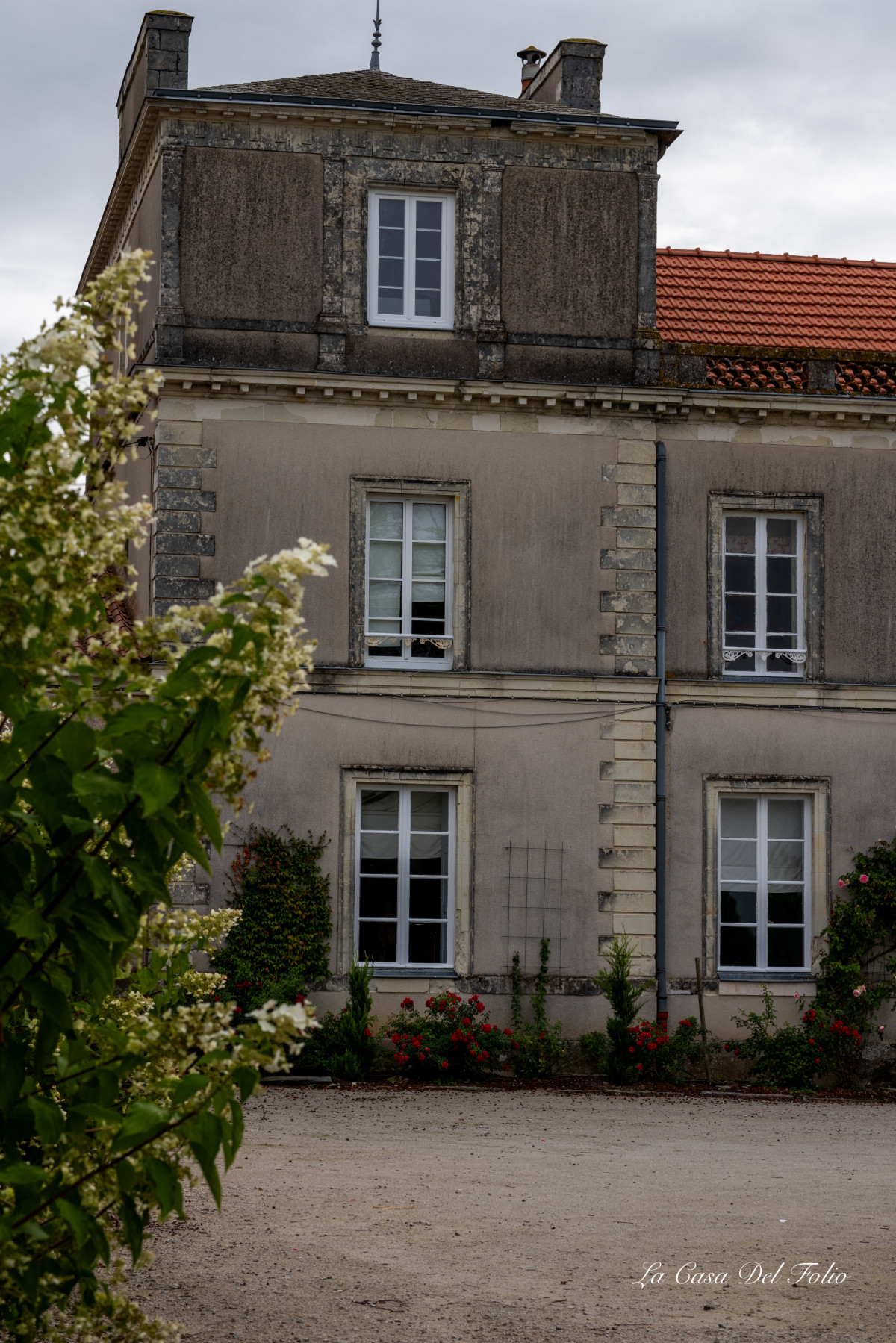 Le Château d’Yseron