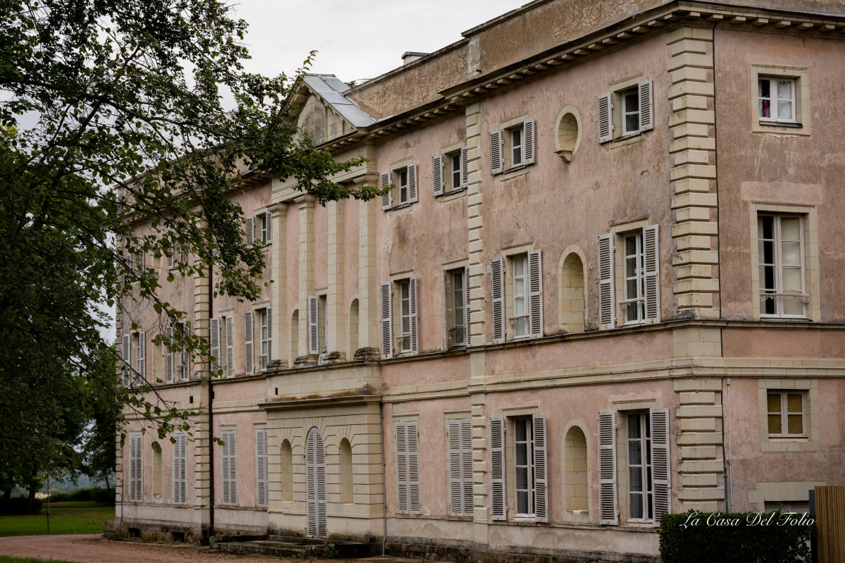 Le Château de La Noë de Bel Air
