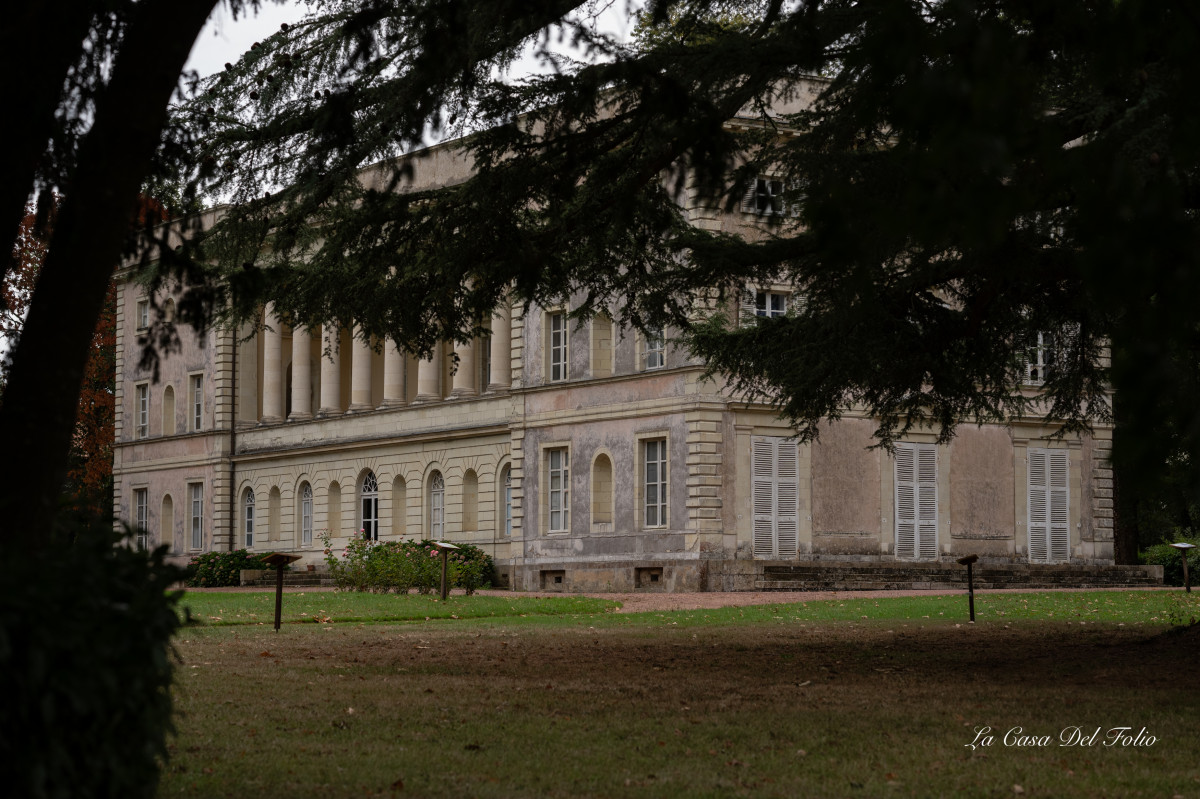 Le Château de La Noë de Bel Air