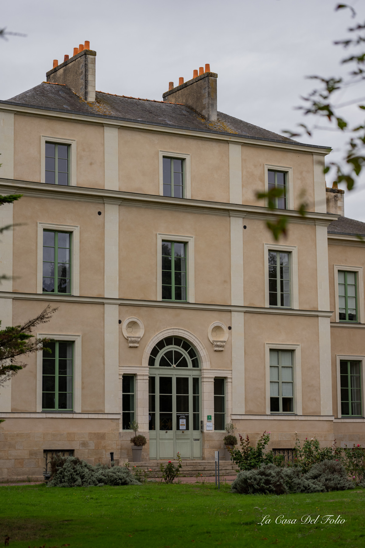 Le Château du Cléray
