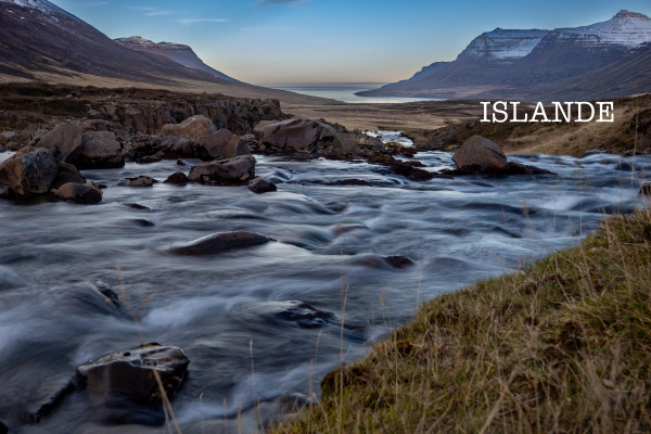 Islande - tome 3