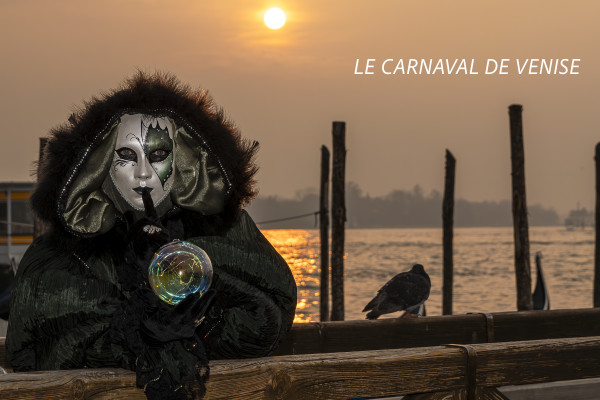 Le carnaval de Venise