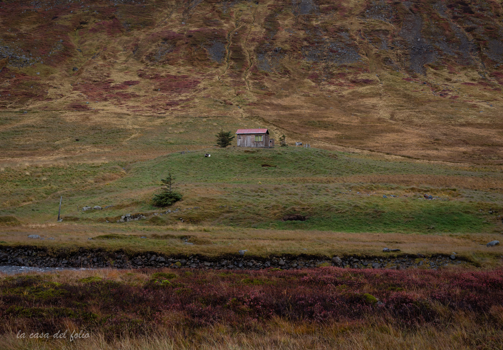 Islande