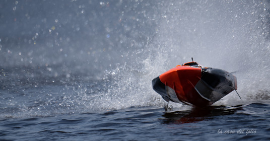 RC Offshore Boat