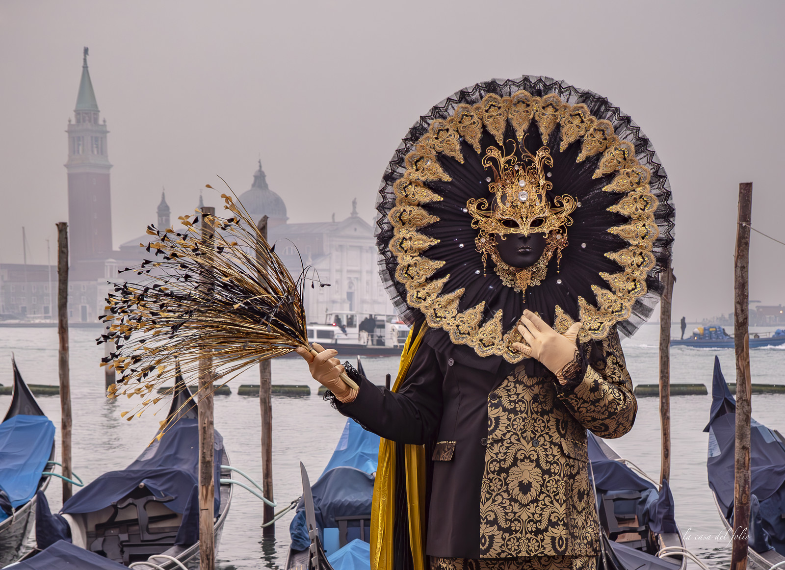 Carnaval Venise 2025
