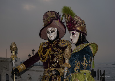 Carnaval Venise 2025