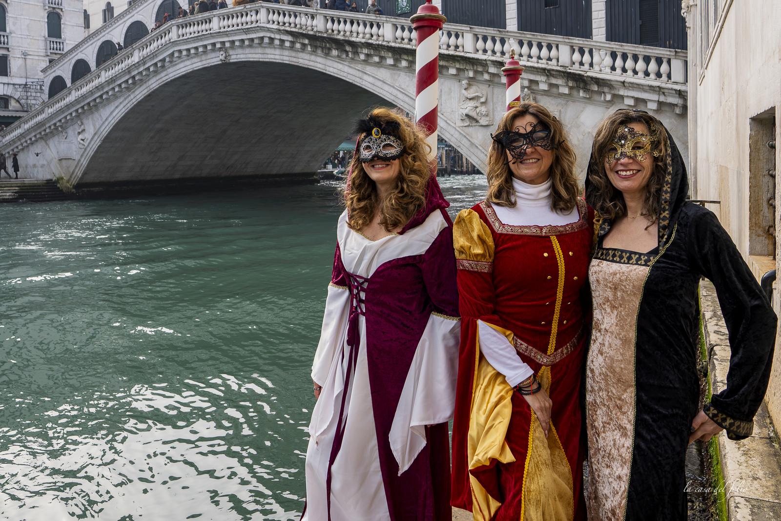 Carnaval Venise 2025