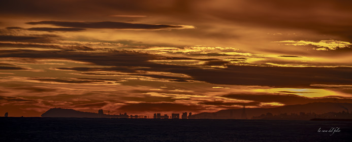 Sunset, Arénys De Mar