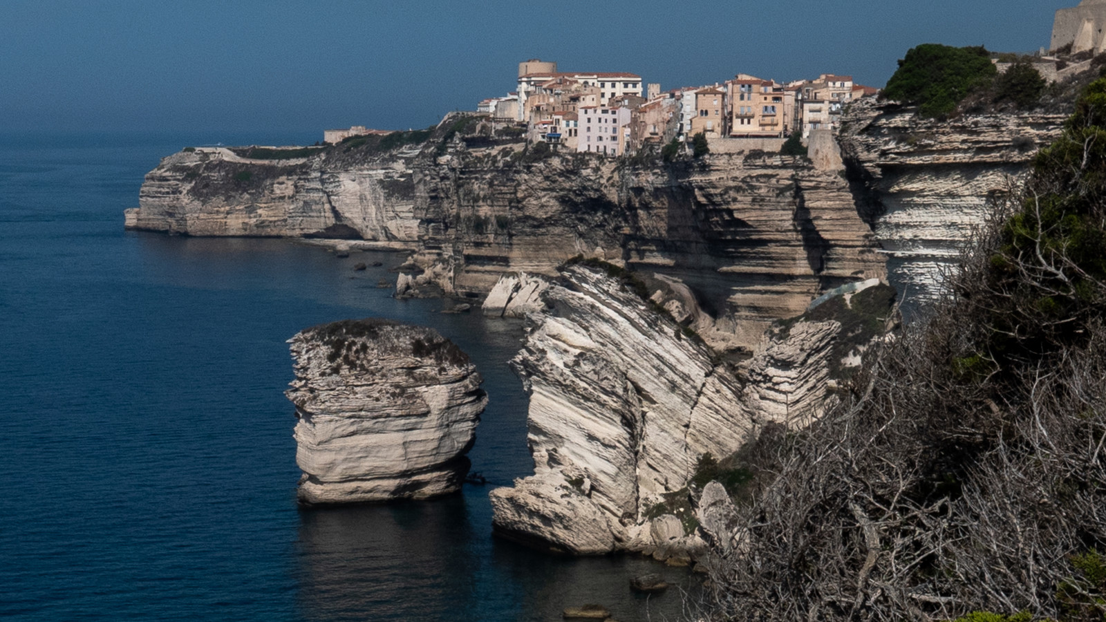 Corse ; Bonifacio