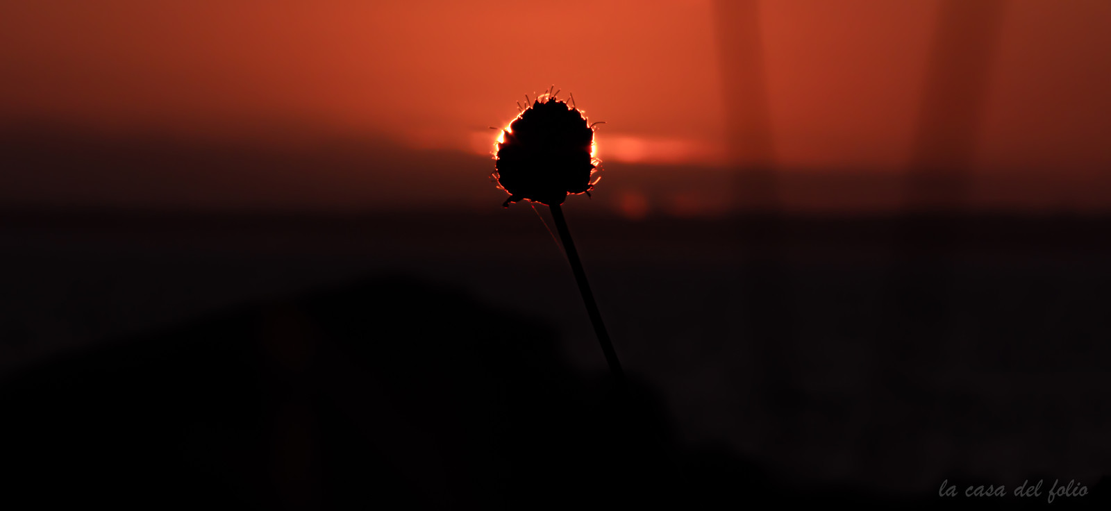 Sunset en Bretagne