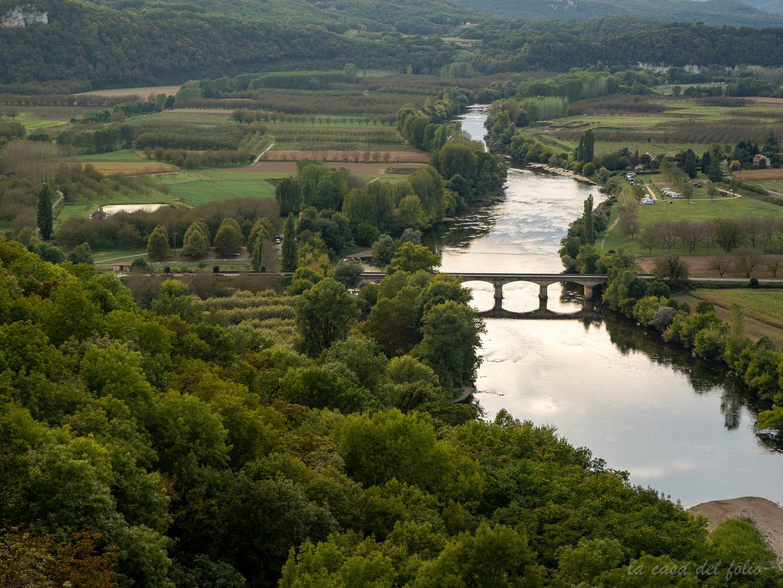 La Dordogne