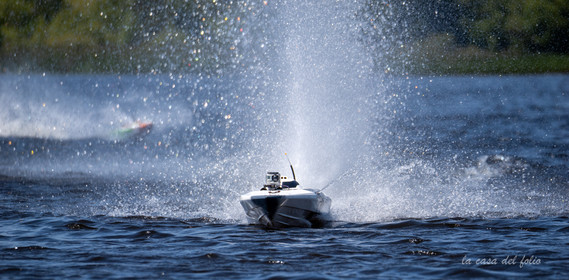RC Offshore Boat