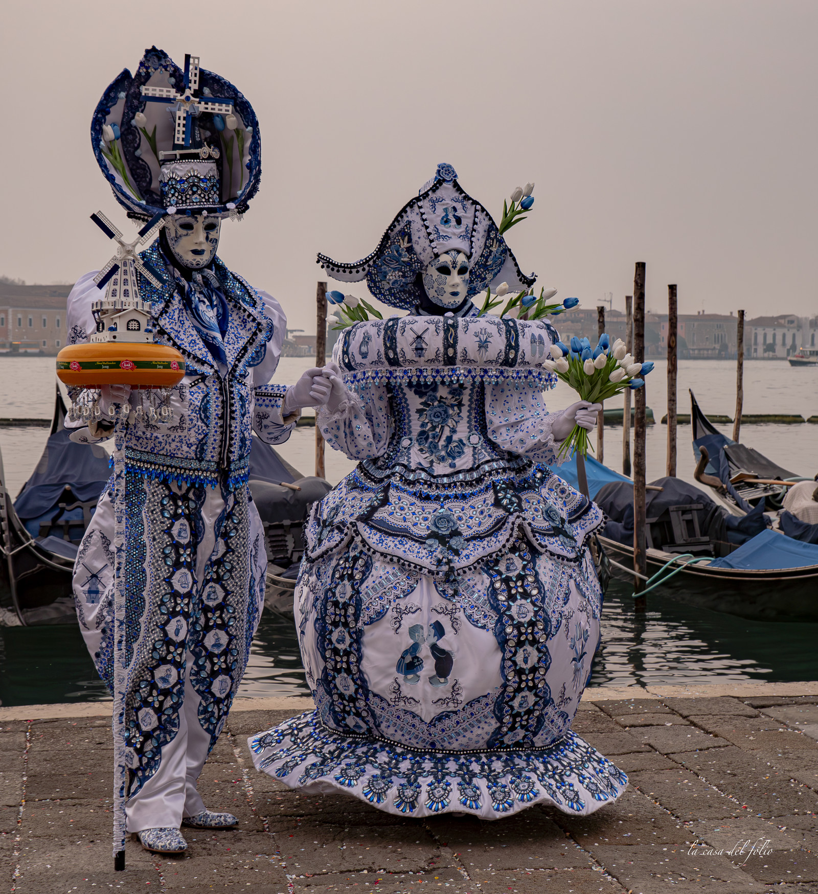Carnaval Venise 2025