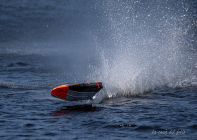RC Offshore Boat