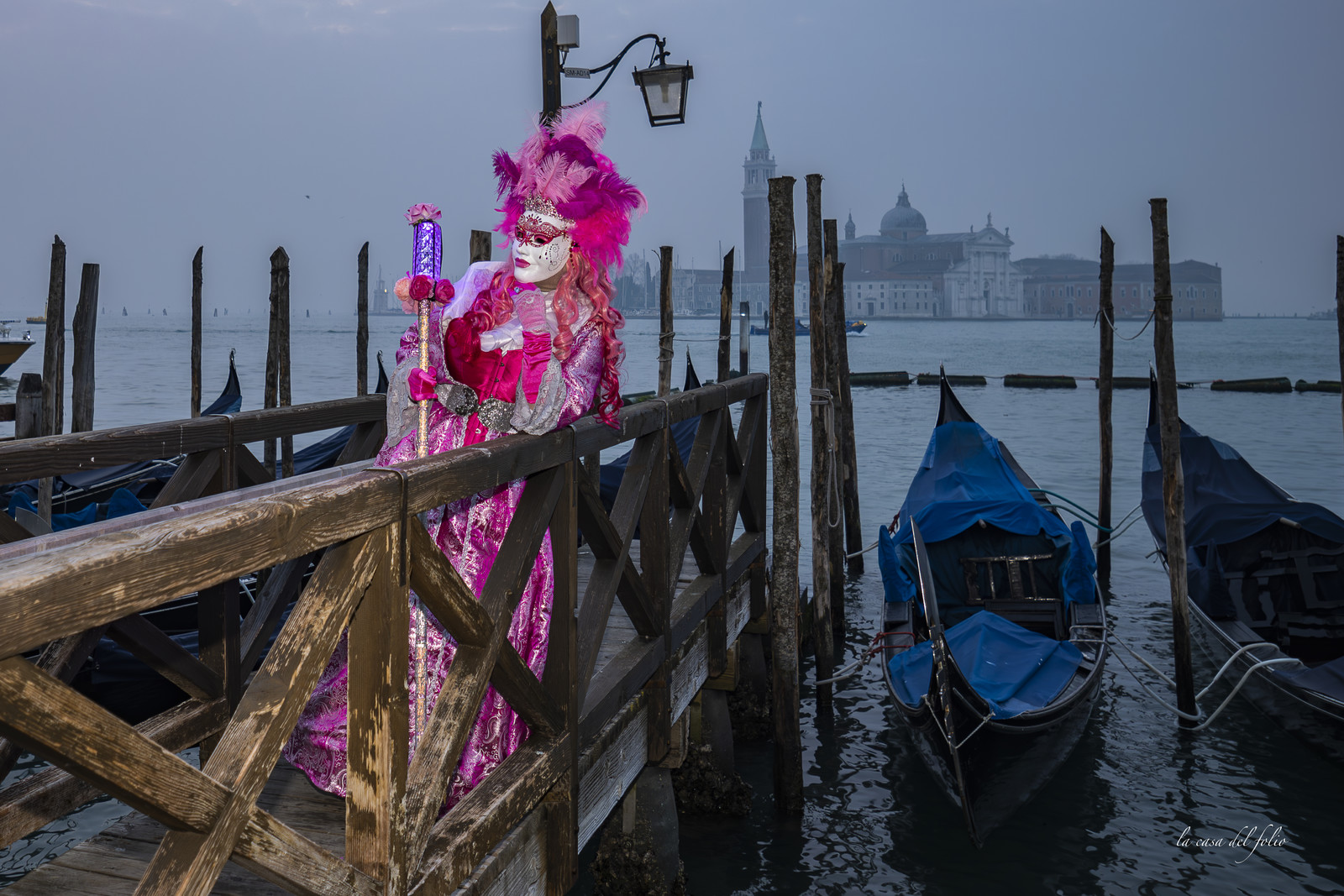 Carnaval Venise 2025