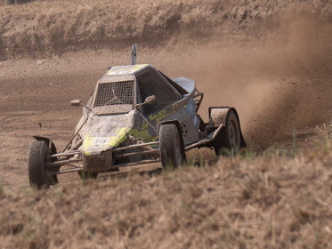 Auto Cross de Mauron