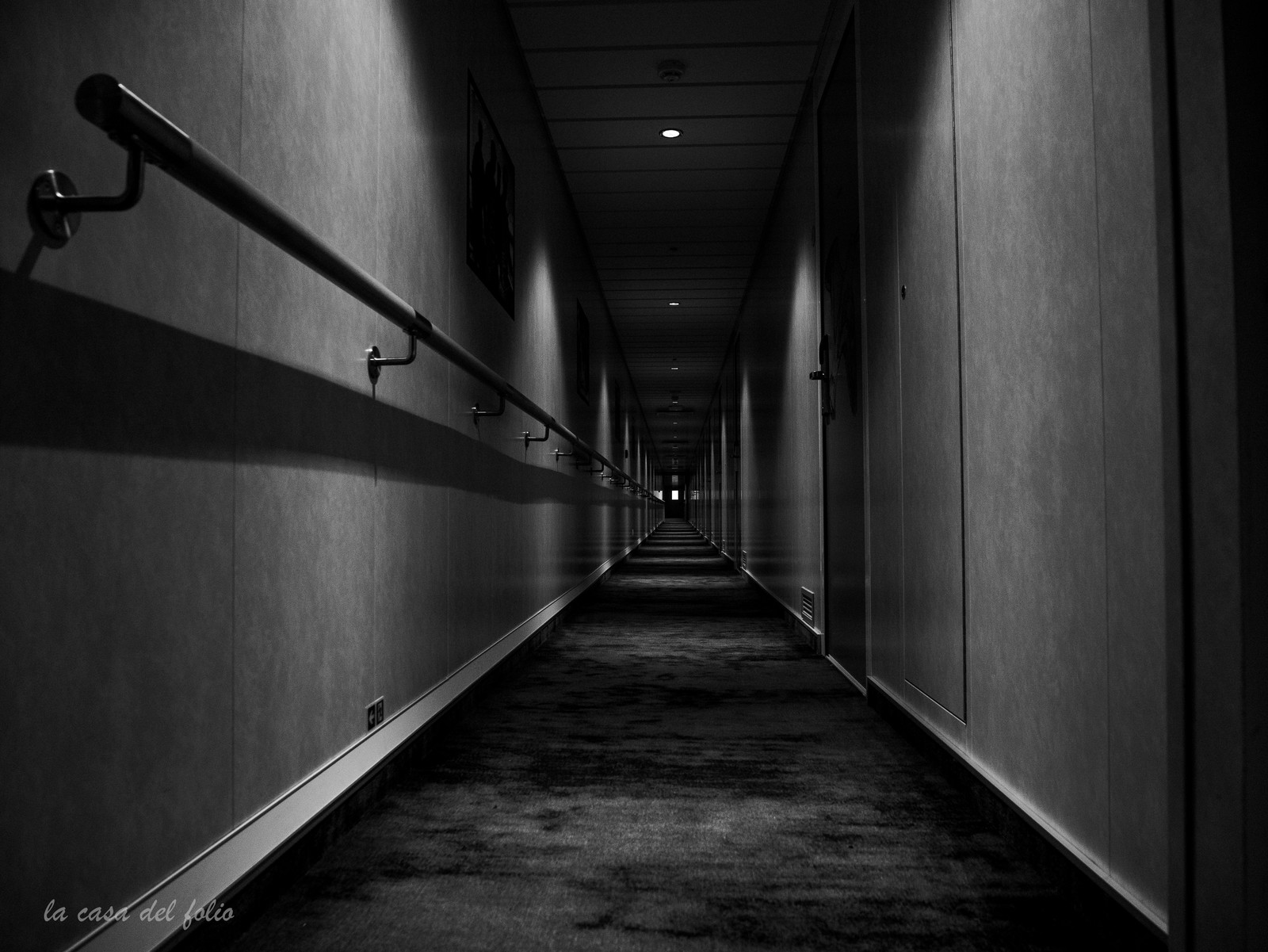 Couloir de ferry