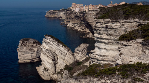 Corse ; Bonifacio