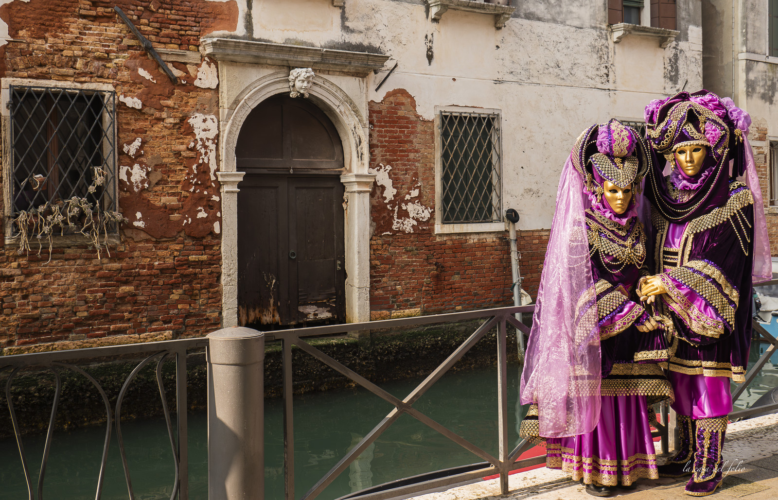 Carnaval Venise 2025