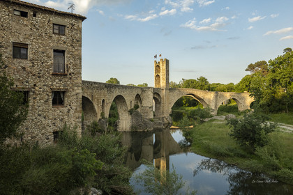 Besalu Catalogne