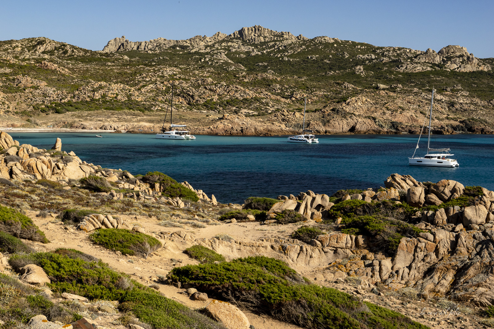 La Corse