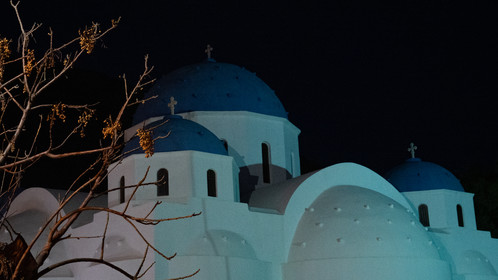 Eglise Santorini