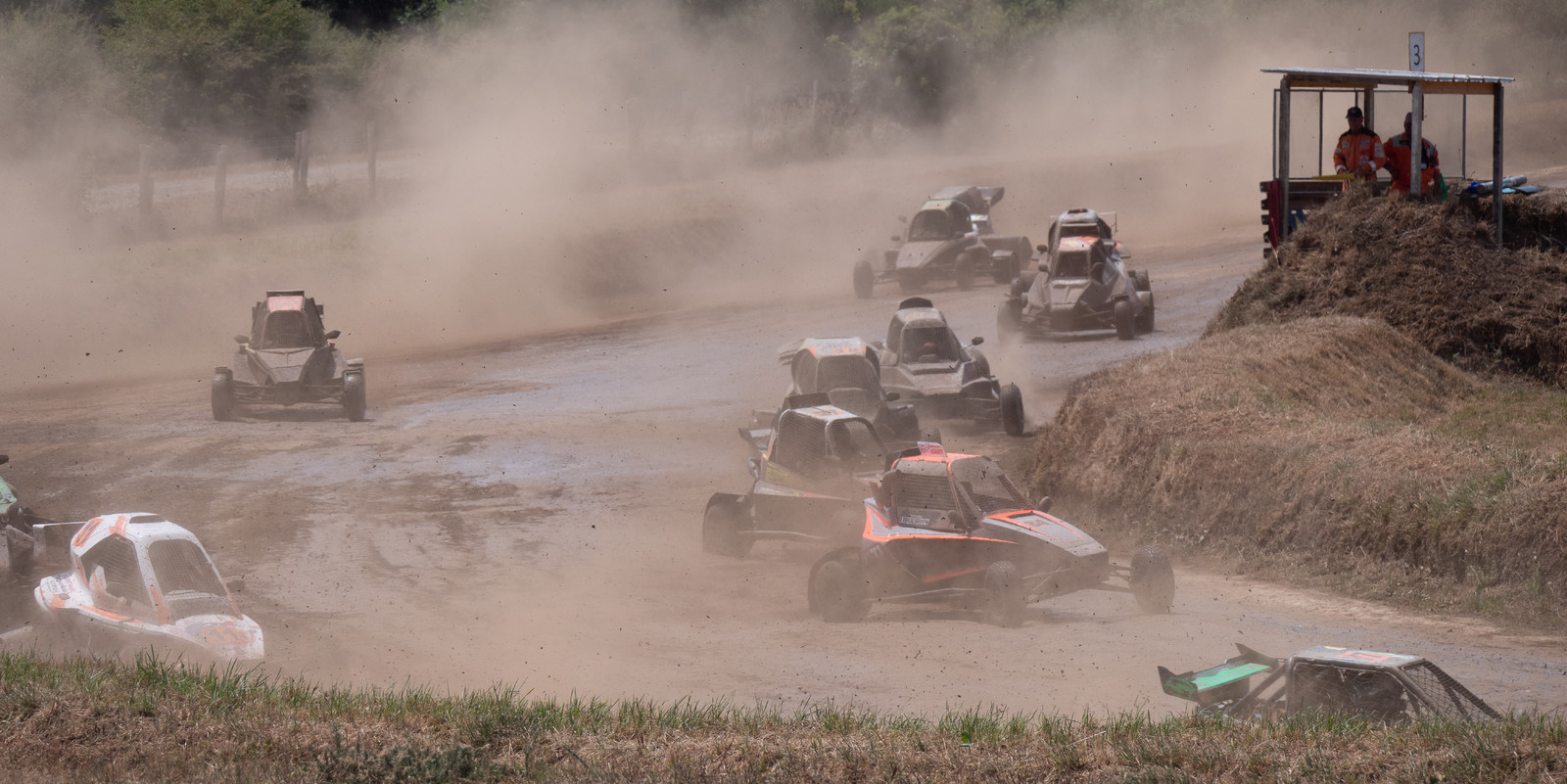 Auto Cross