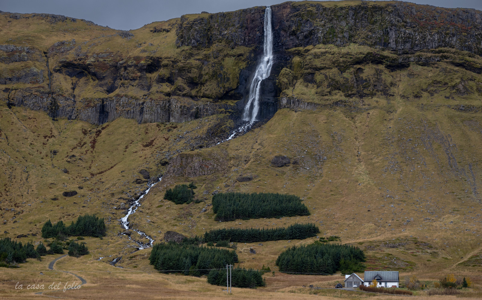 Islande