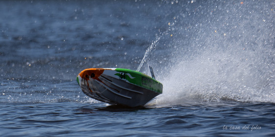RC Offshore Boat