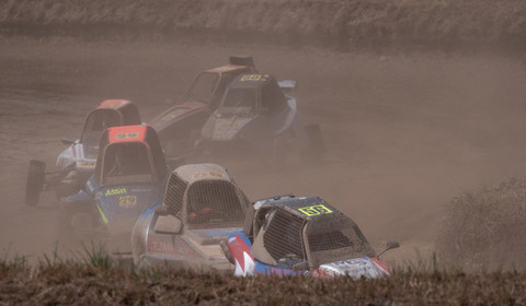 Auto Cross National de Mauron