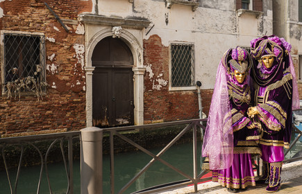 Carnaval Venise 2025