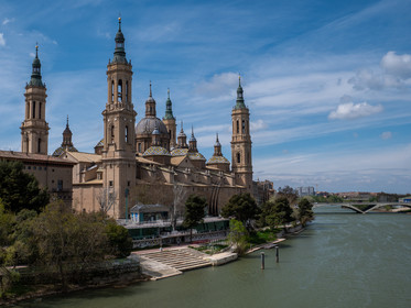 Basilique de Saragosse