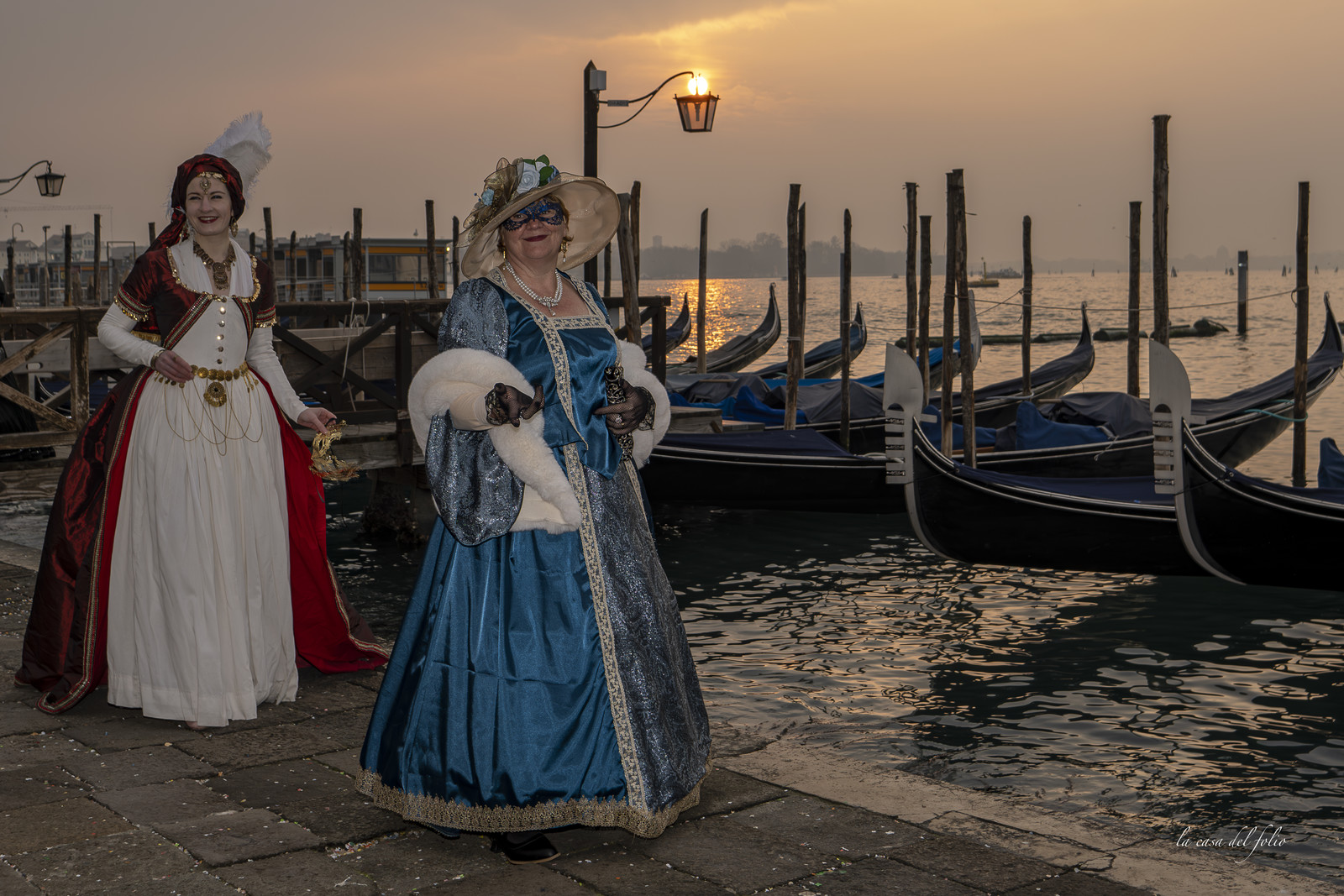 Carnaval Venise 2025
