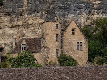 LA ROQUE-GAGEAC, vallée de la Dordogne