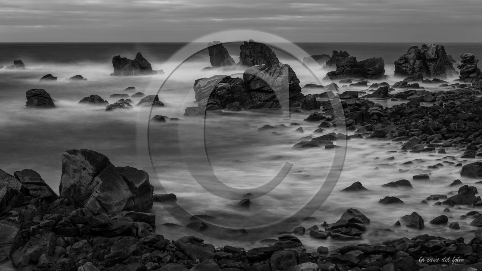 Ouessant, Photo ultra HD sur alu Dibond 106,7 x 60 cm