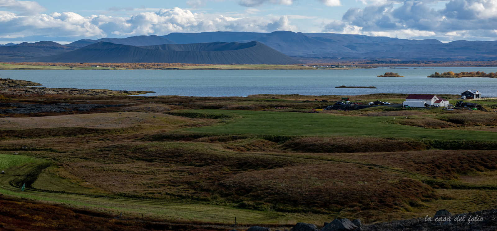 Islande