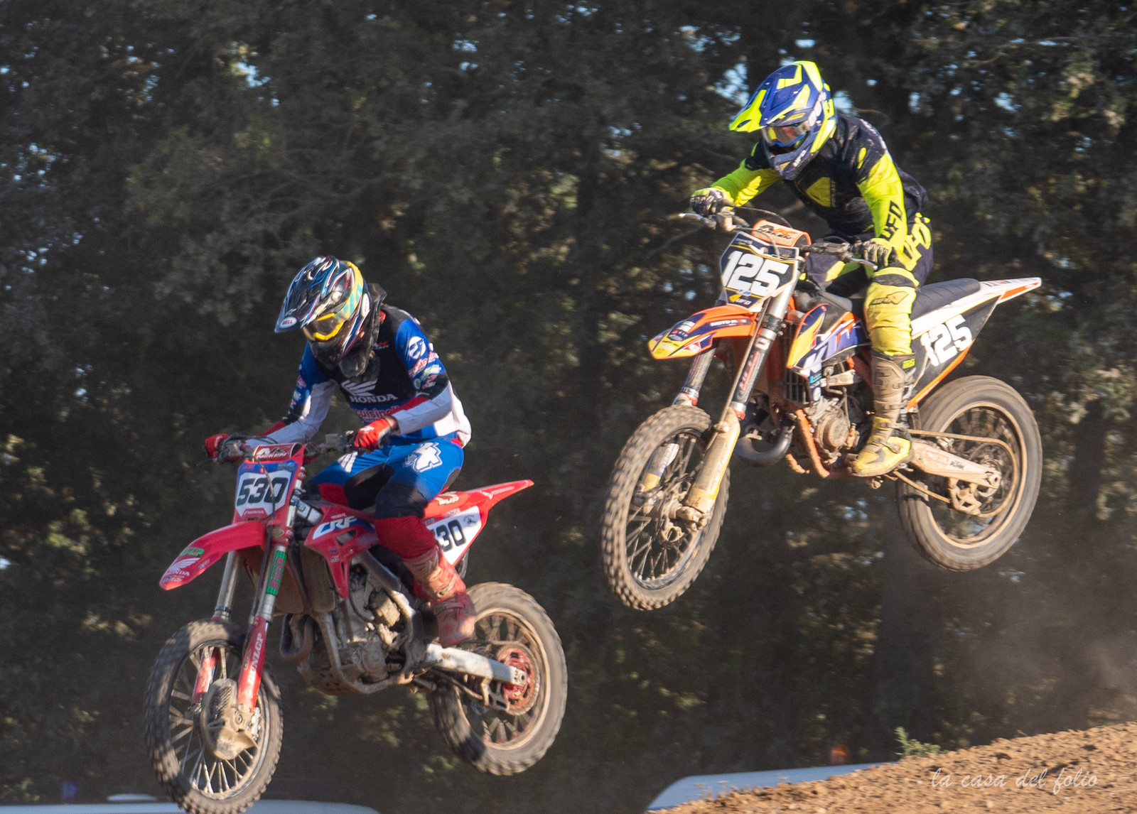 Moto-Cross