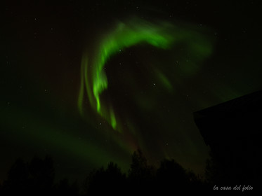 Islande Aurore Boréale