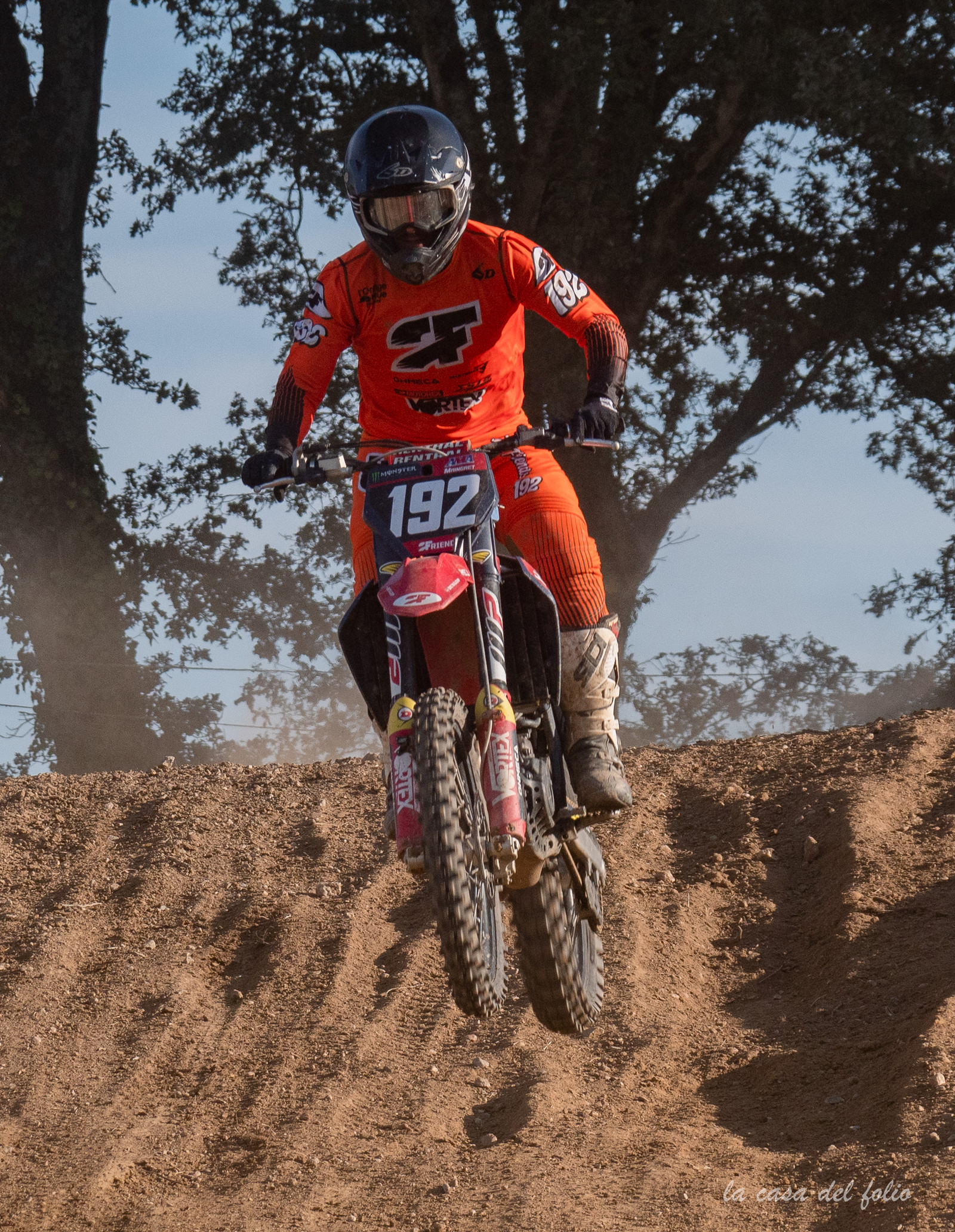 Moto-Cross