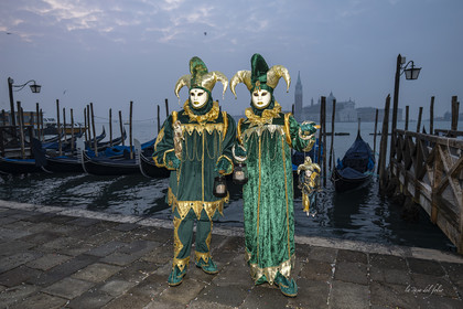 Carnaval Venise 2025