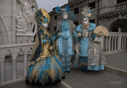 Carnaval Venise 2025