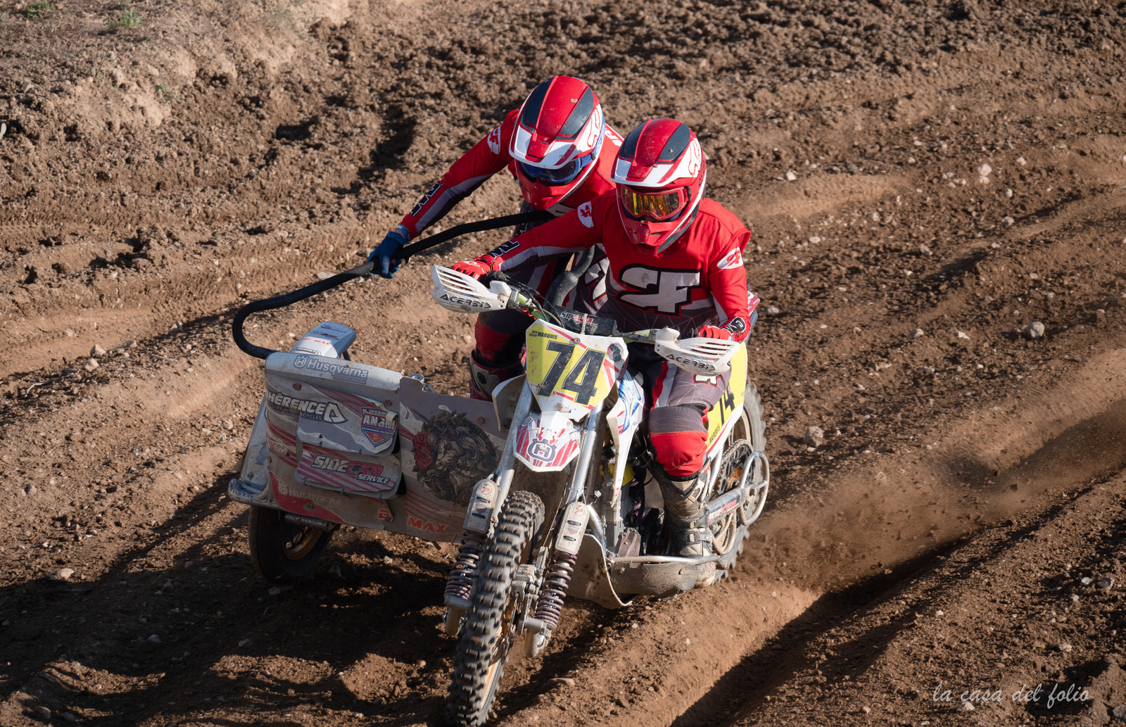 Moto-Cross