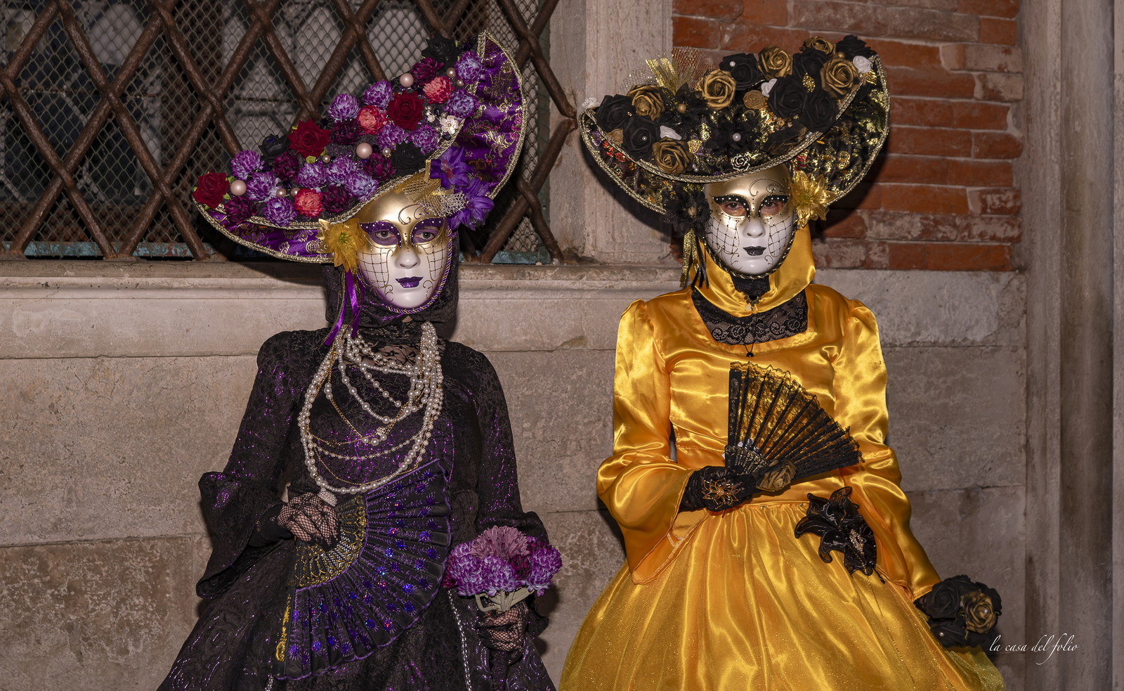 Carnaval Venise 2025