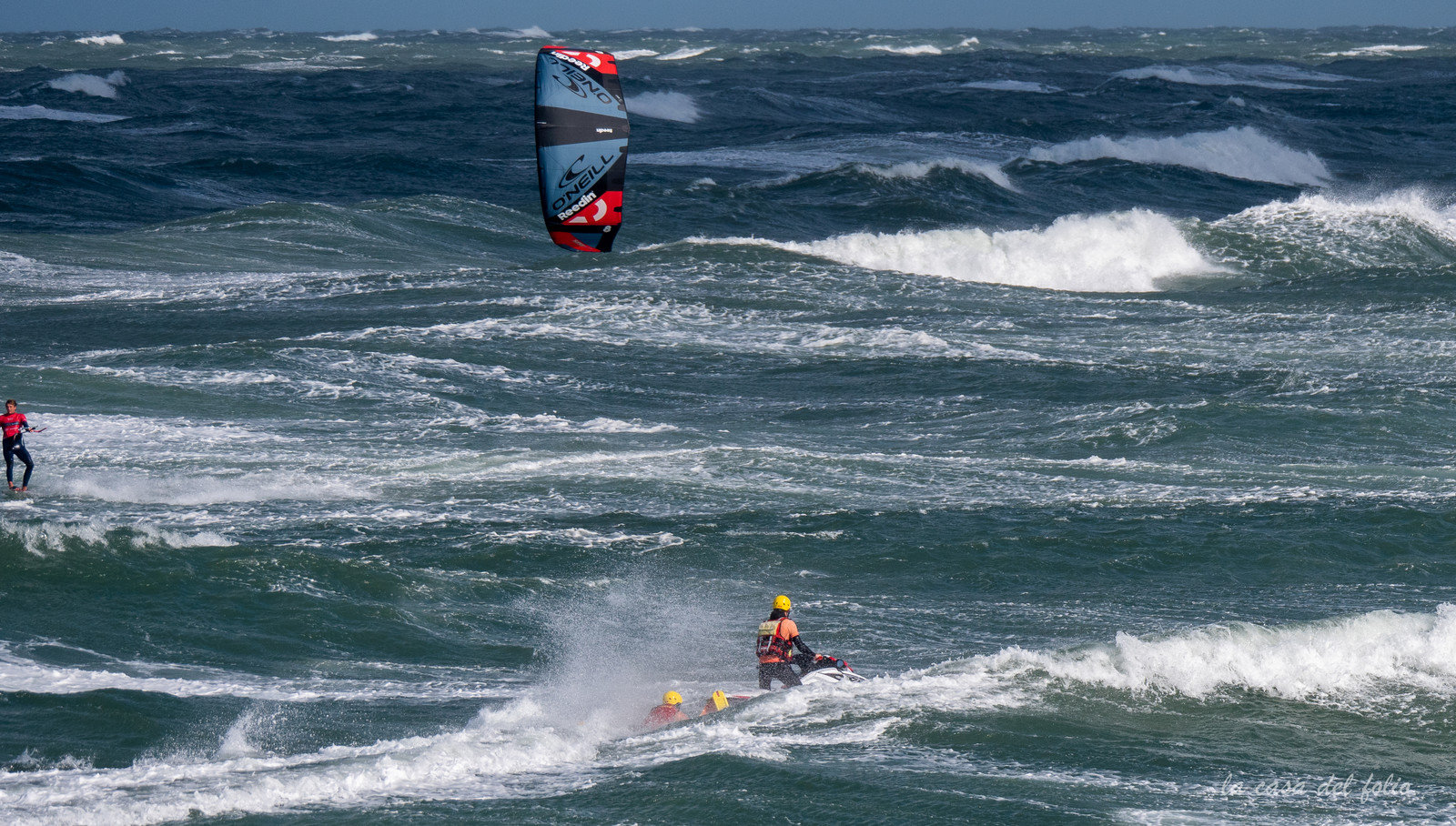Kite Surf Danemark